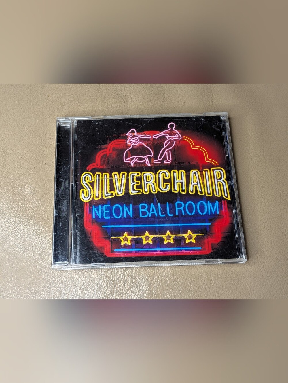 Silverchair  Neon Ballroom - Audio CD